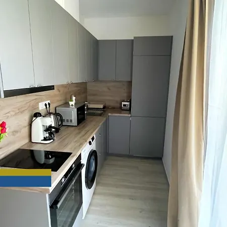 Apartment Little Americas North West Budapest
