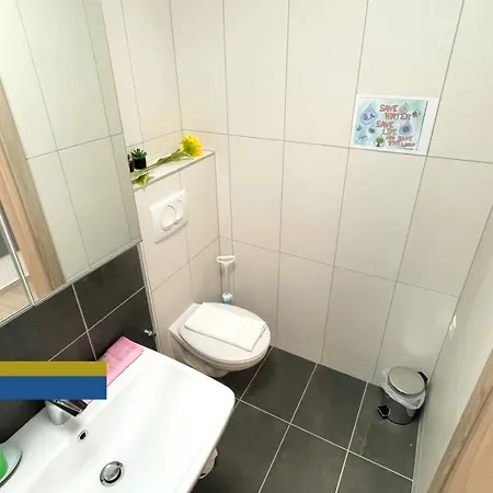 Apartment Little Americas North West Budapest