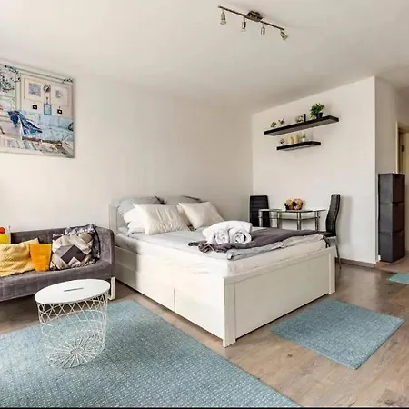 Apartment Avett Cosy Budapest