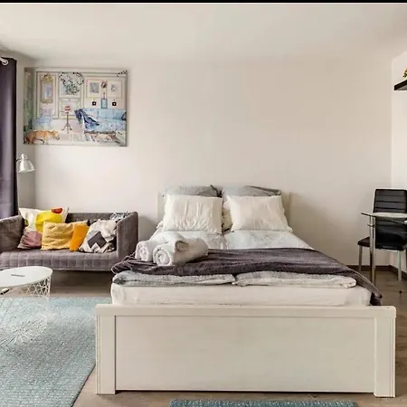 Avett Cosy Apartment Budapest