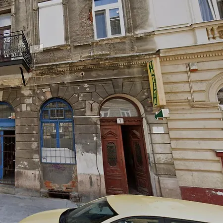 The Bachelor Pad Budapest