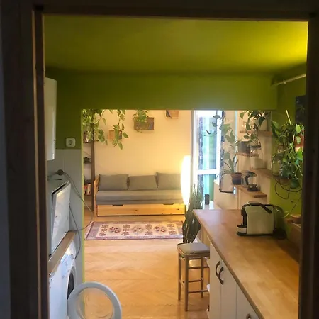 Green Leaves Apartman *