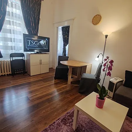 Tatra6 Fourthfloor Apartment