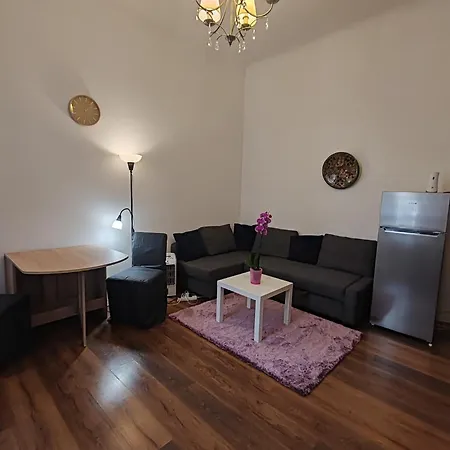 Tatra6 Fourthfloor Apartment