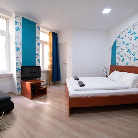 Seasons Appartamento Budapest