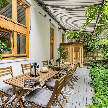 Wellness Wonderland Garden, Sauna, Jacuzzi In Cbd *