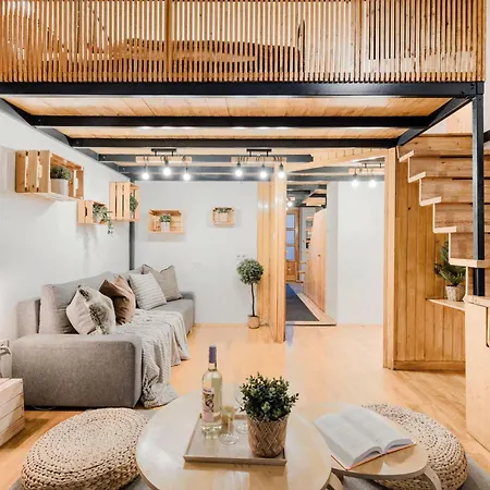 Apartment Wellness Wonderland Garden, Sauna, Jacuzzi In Cbd *