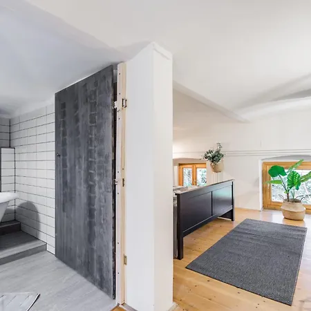 Apartment Wellness Wonderland Garden, Sauna, Jacuzzi In Cbd