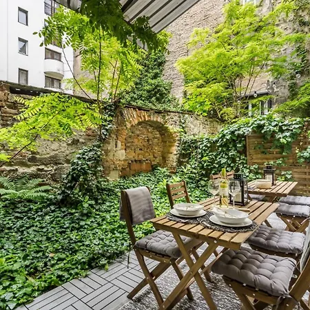 Wellness Wonderland Garden, Sauna, Jacuzzi In Cbd Apartment *