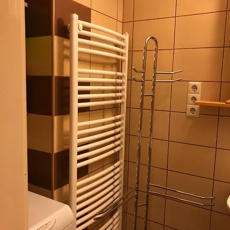 Apartment Astoria Budapest