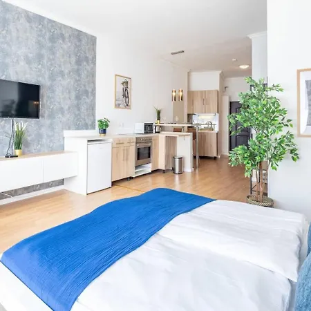 Apartment River View Cozy Budapest