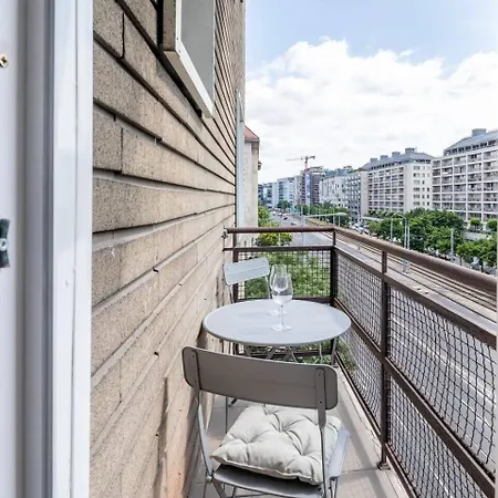 River View Cozy Apartment Budapest