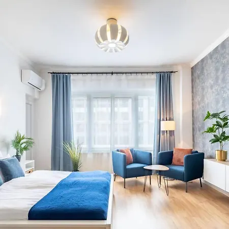 Apartment River View Cozy