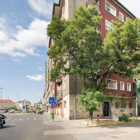 River View Cozy Apartment Budapest