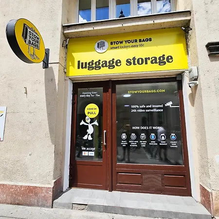 Synagogue 4ppl * Budapest