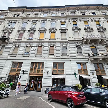 Synagogue 4ppl Apartment Budapest