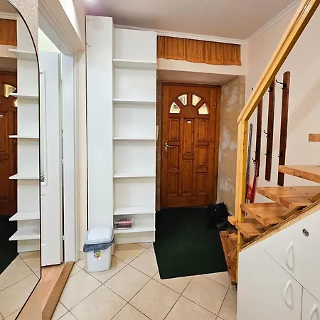 Apartment Synagogue 4ppl Budapest