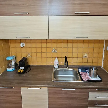 Apartment Synagogue 4ppl Budapest