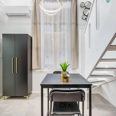 Apartment Modern Luxe Retreat