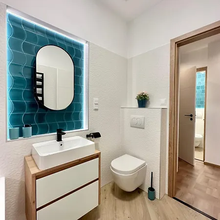 Apartment Brand New Westendhome Apartment#freeparking *