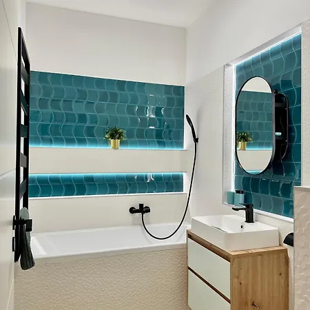 Brand New Westendhome Apartment#freeparking Budapest