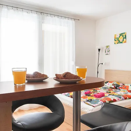 Corvin Gem2 With Parking Apartment
