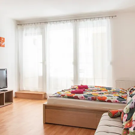 Corvin Gem2 With Parking * Budapest