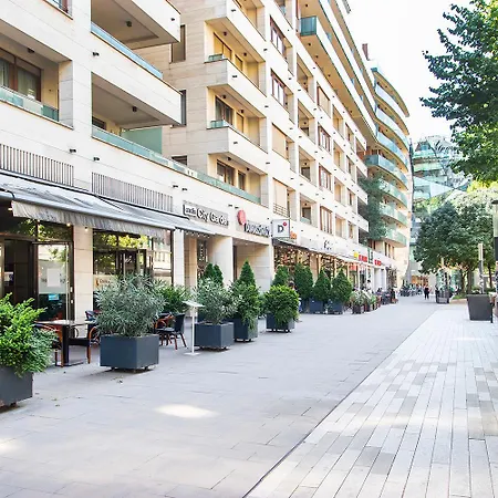 Apartment Corvin Gem2 With Parking *