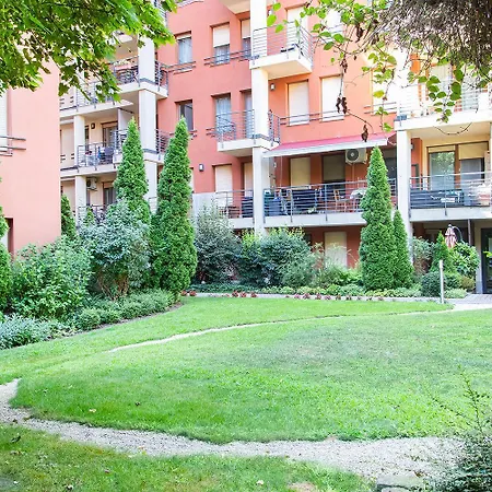 Apartment Corvin Gem2 With Parking *