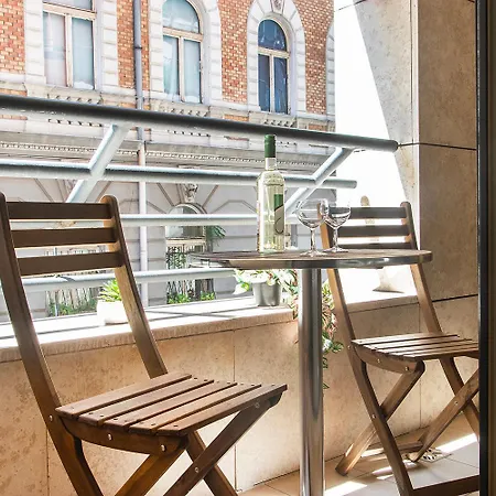 Corvin Gem2 With Parking Appartamento Budapest