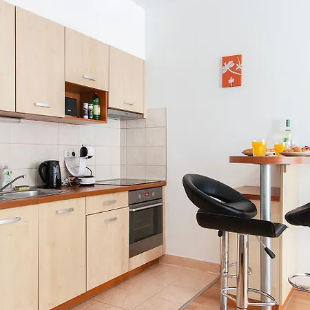Corvin Gem2 With Parking Apartment *