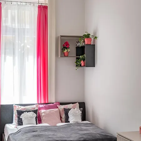 50 Shades Of Apartment Budapest