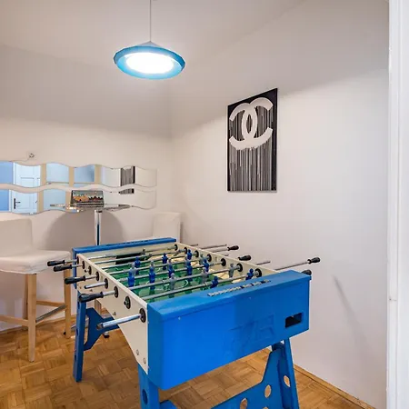 Apartment 50 Shades Of Budapest