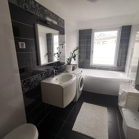 Apartment Danube Paradise