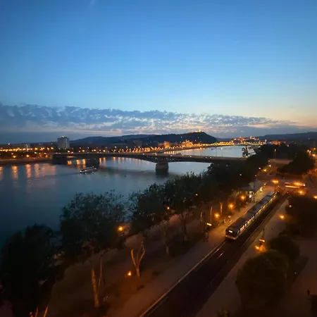 Appartamento Danube Paradise Budapest