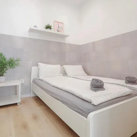 Apartment Petofi In The Center