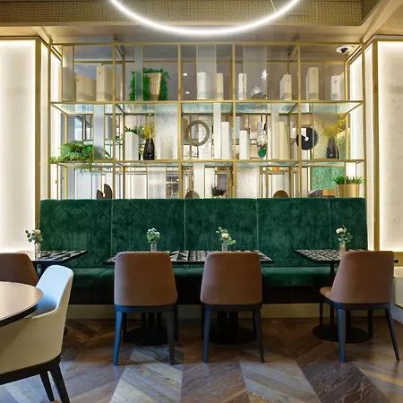 Emerald Downtown Luxury By Continental Group Hotel apartamentowy Budapeszt