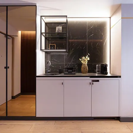 Emerald Downtown Luxury By Continental Group Budapeszt