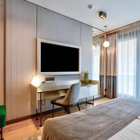 Emerald Downtown Luxury By Continental Group 2* Budapeszt