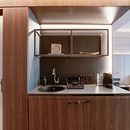 Emerald Downtown Luxury By Continental Group Hotel apartamentowy 2*
