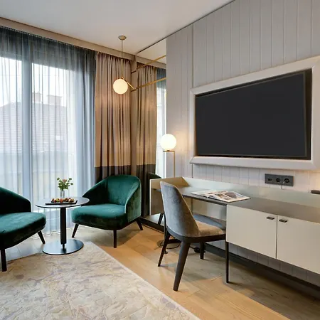 Emerald Downtown Luxury By Continental Group 2* Budapeszt
