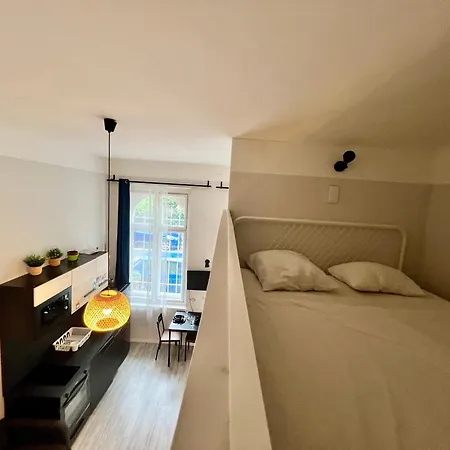Amazing Studio In The Center