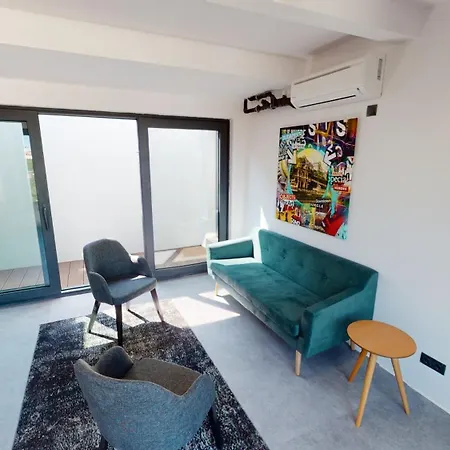 Aparthotel In Budapest