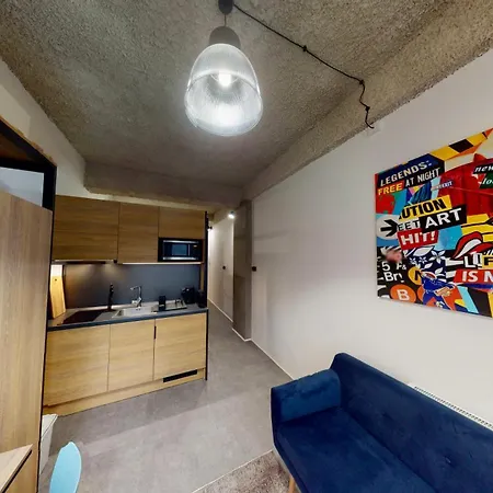 Aparthotel In