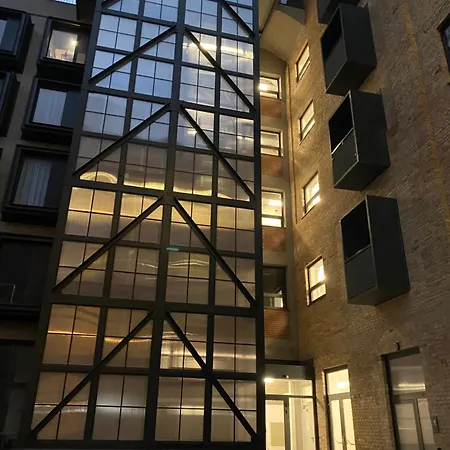 Aparthotel In Budapešť