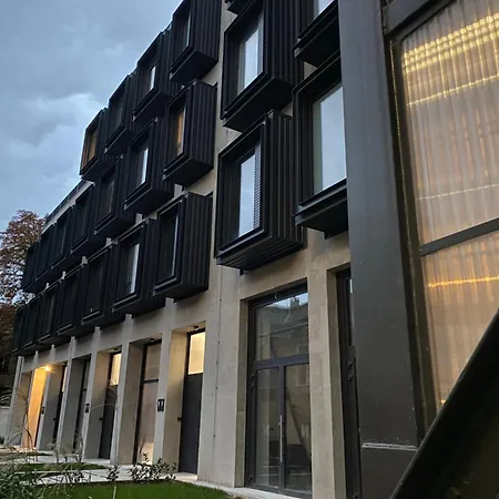 Aparthotel In Budapest