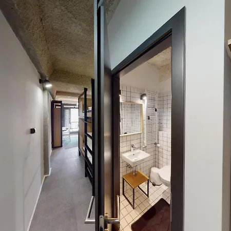 In Aparthotel Budapešť