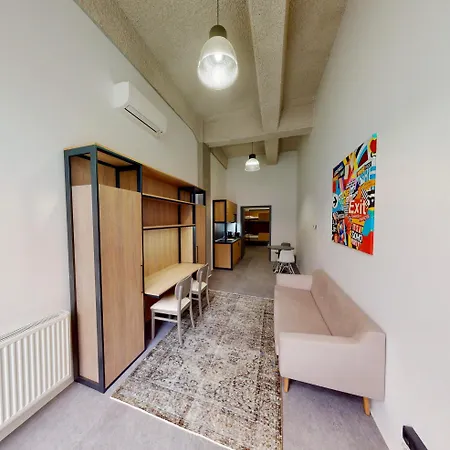 Aparthotel In Budapest