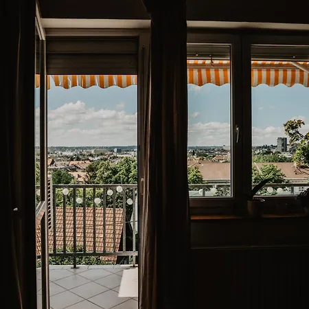 Apartment Buda Hill View