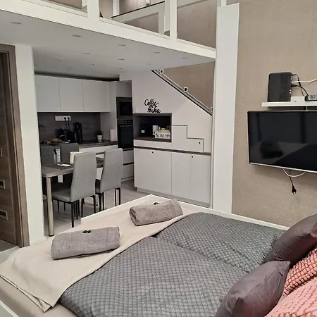 Larina Apartment *